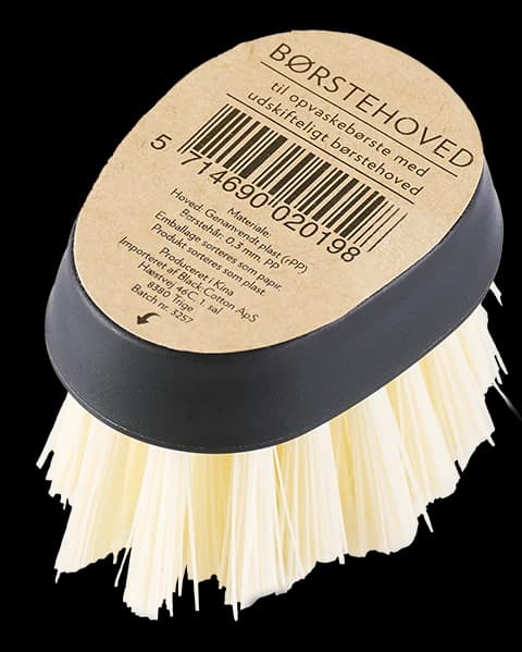 OPVASKEBØRSTEHOVED