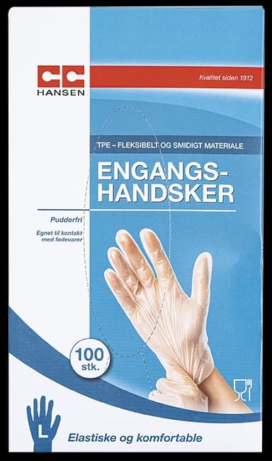 TPE HANDSKER