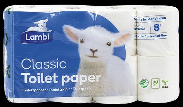 TOILETPAPIR