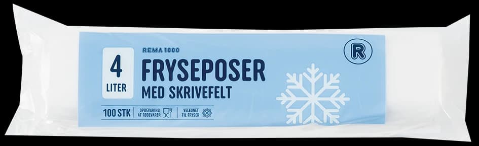 FRYSEPOSER 4 LTR