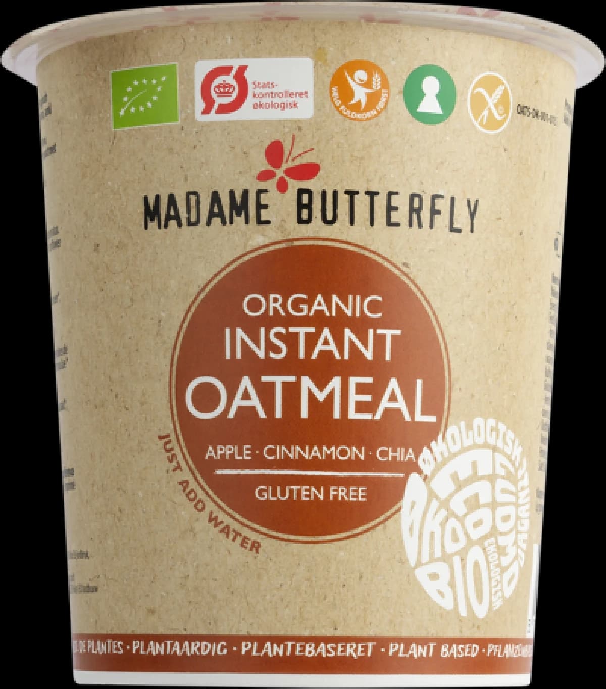 INSTANT OATMEAL
