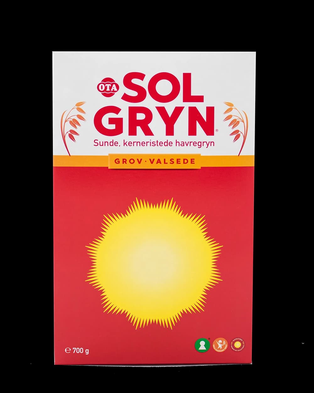 OTA SOLGRYN