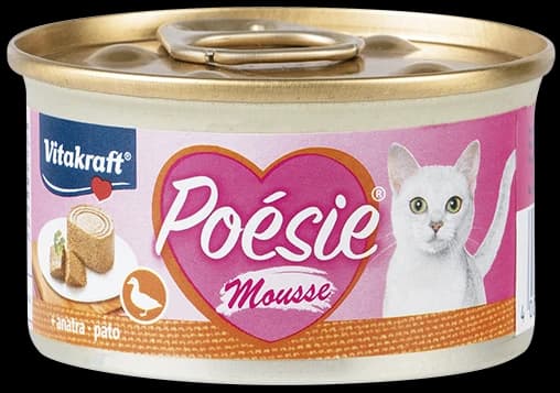 POÉSIE MOUSSE AND