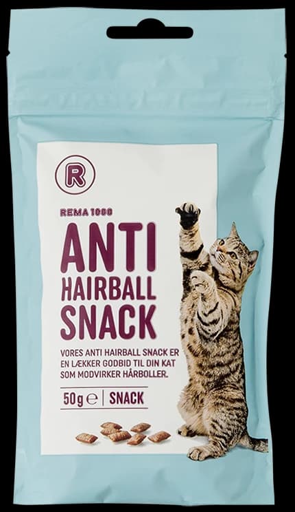 ANTI HAIRBALL SNACK