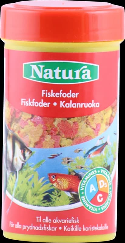 FISKEFODER