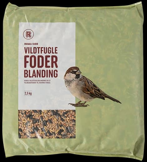 FODERBLANDING