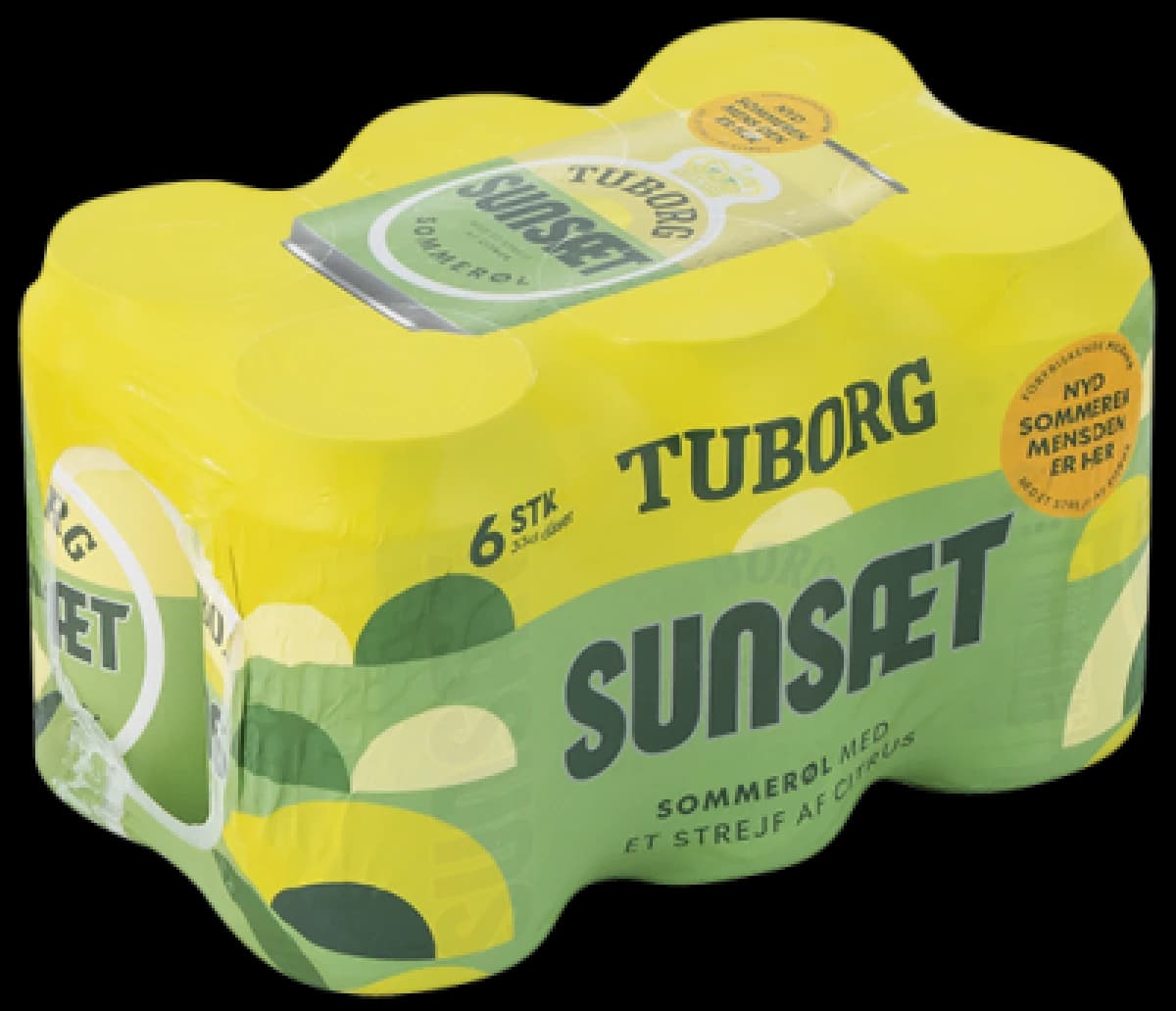 TUBORG 4,6%