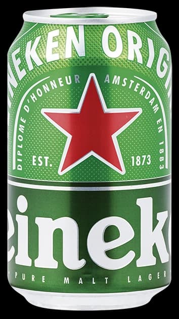 HEINEKEN 4,6%