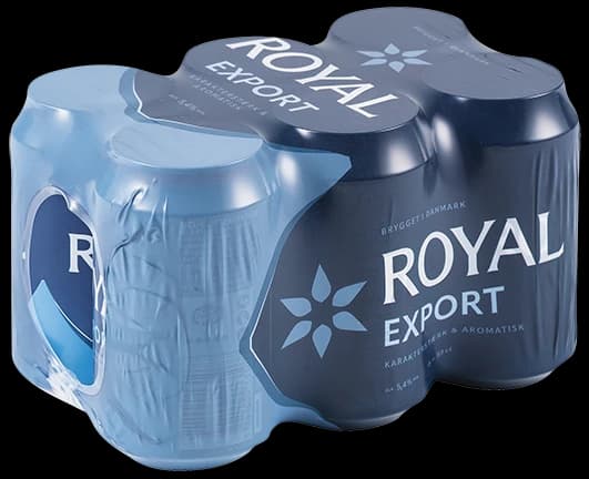 ROYAL EXPORT 5,4%