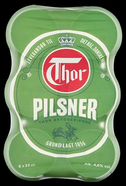 THOR PILSNER 4,6%