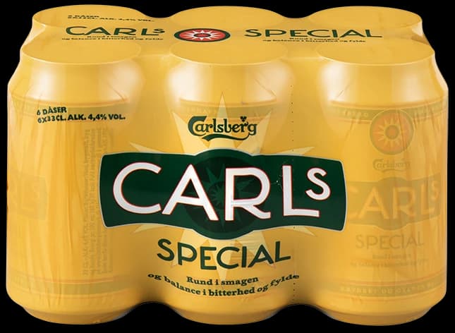 CARLS SPECIAL 4,4%