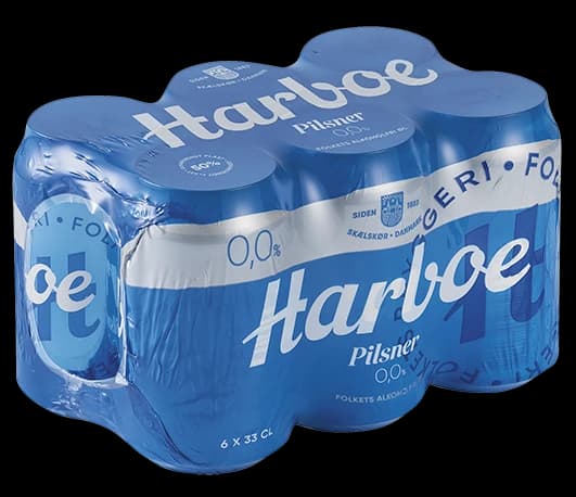 HARBOE PILSNER