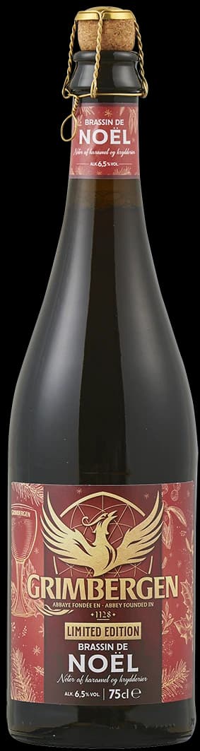 GRIMBERGEN NOËL 6,5%
