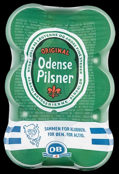ODENSE PILSNER 4,6%