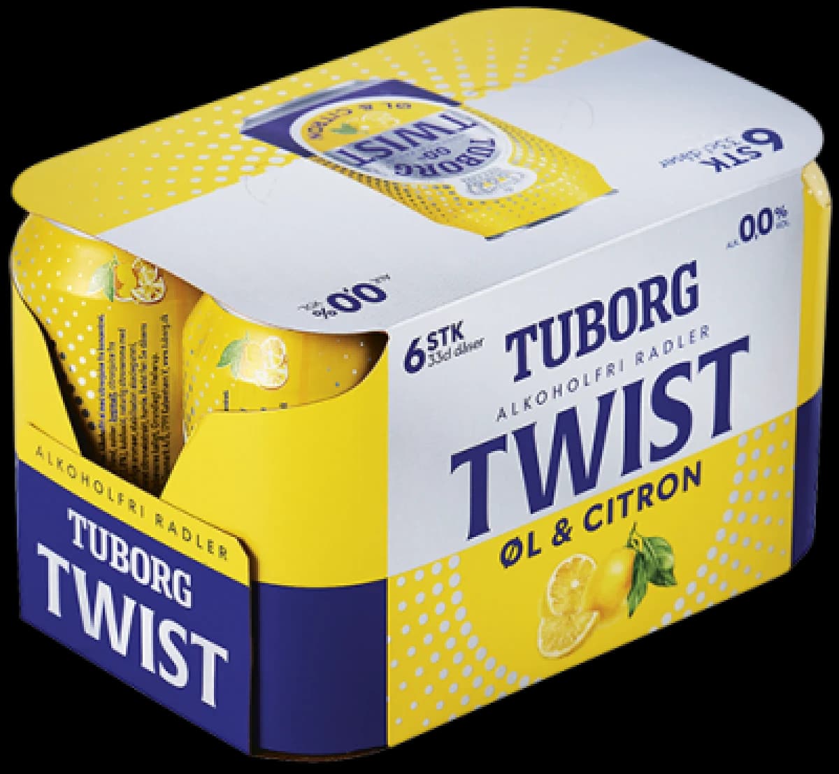 TUBORG TWIST