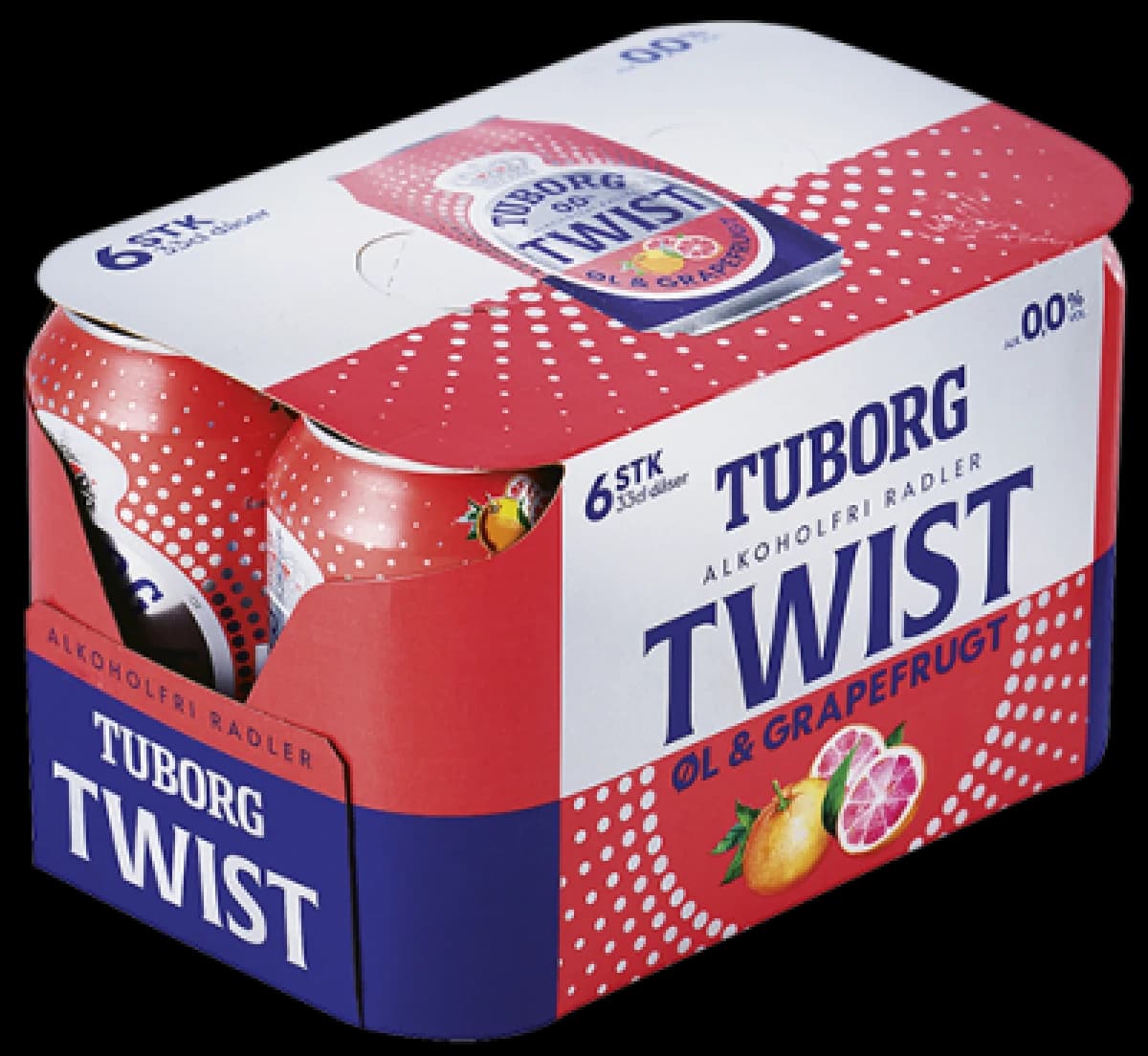 TUBORG TWIST
