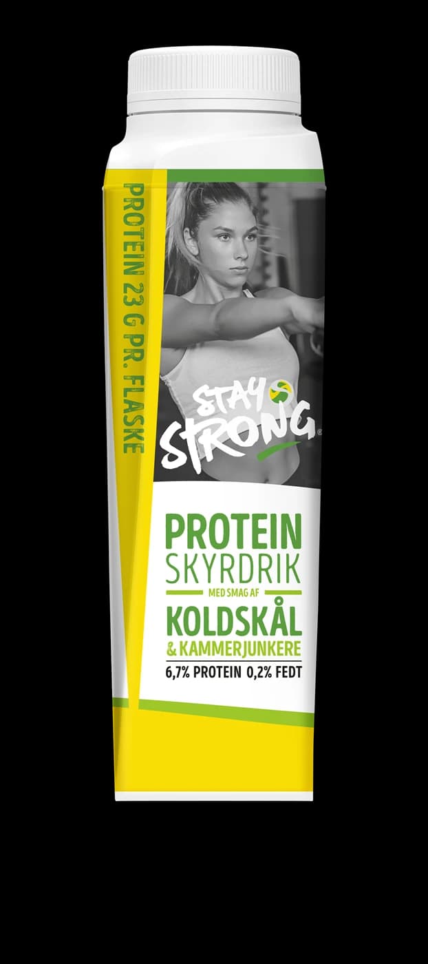 PROTEIN SKYRDRIK