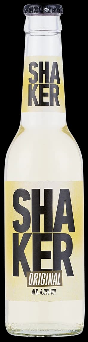 SHAKER 4%