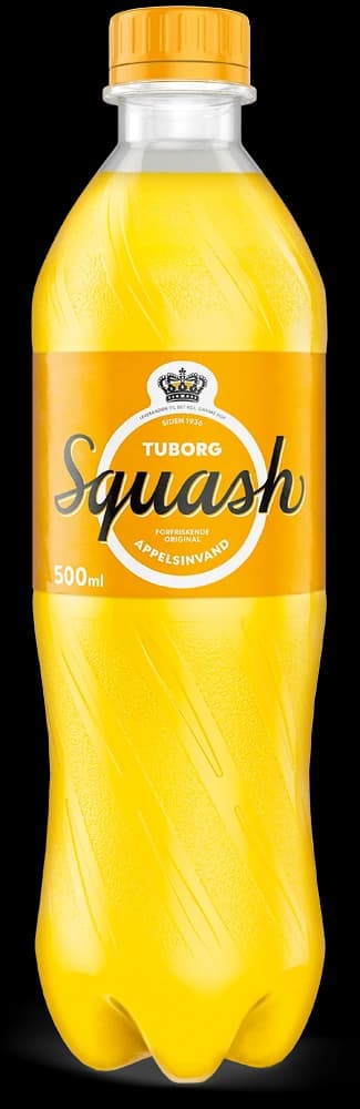 TUBORG SQUASH