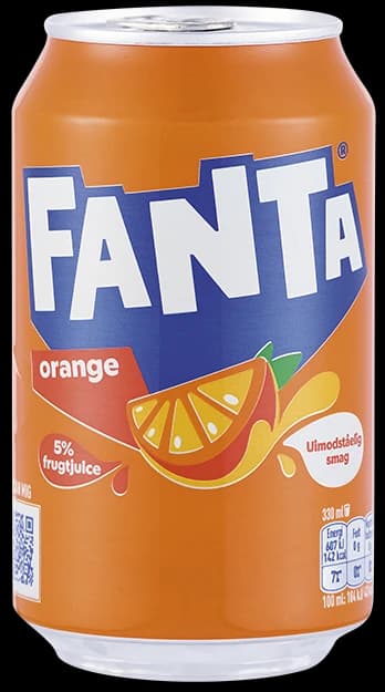 FANTA ORANGE
