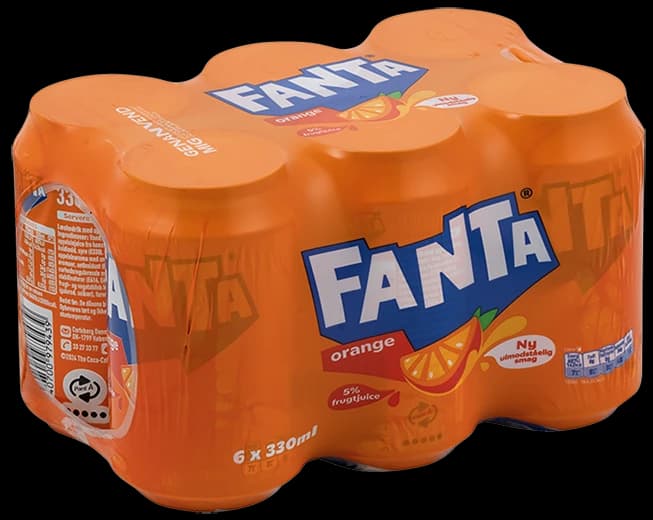 FANTA ORANGE