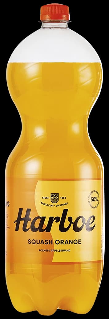 SQUASH ORANGE