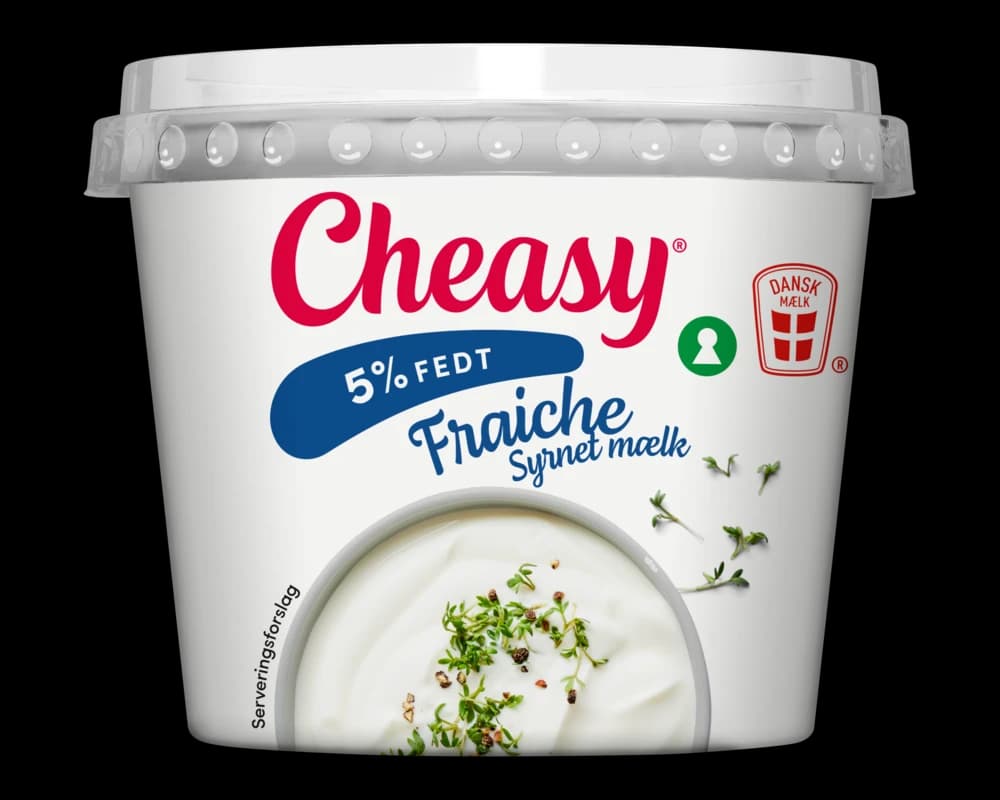 CHEASY FRAICHE 5%