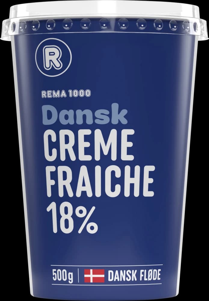 CREME FRAICHE 18%