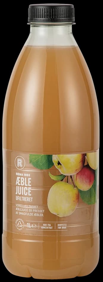 ÆBLE JUICE