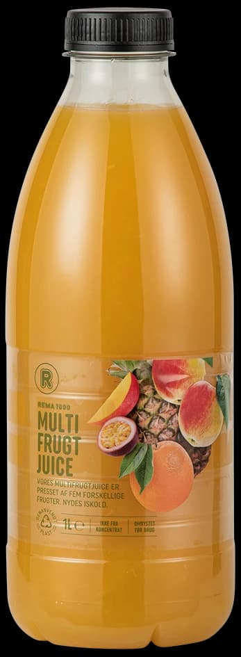 MULTIFRUGT JUICE