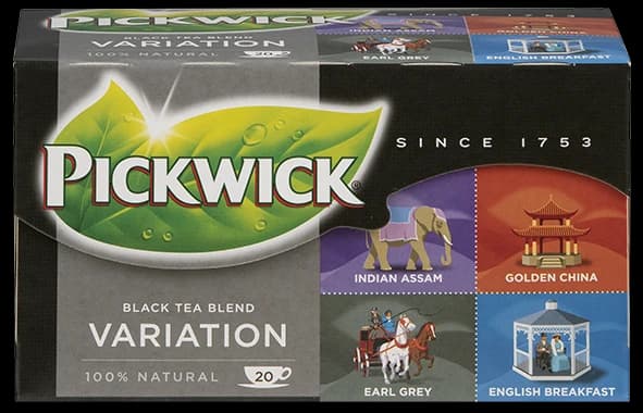 BLACK TEA BLEND