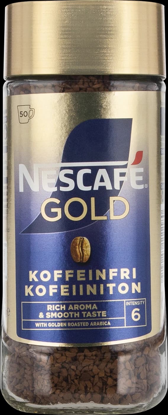 GOLD KOFFEINFRI