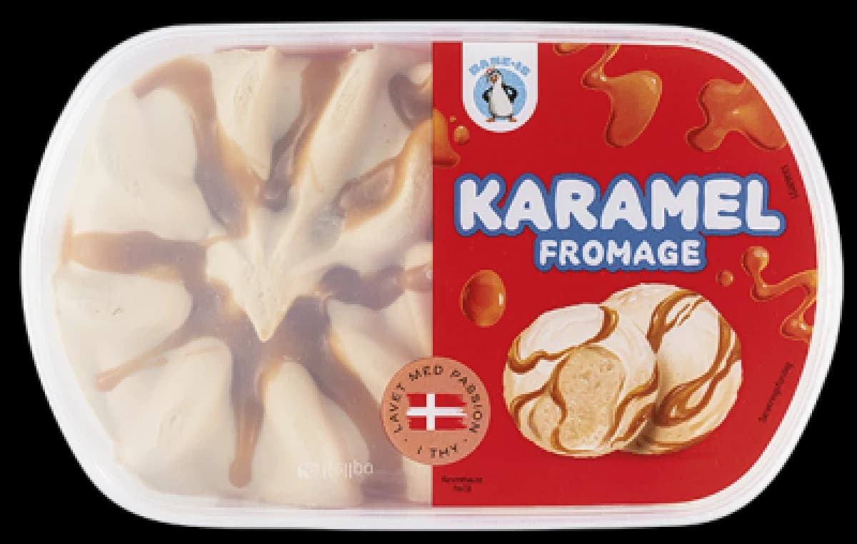 KARAMELFROMAGE
