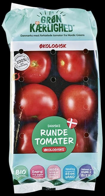 ØKO. TOMATER