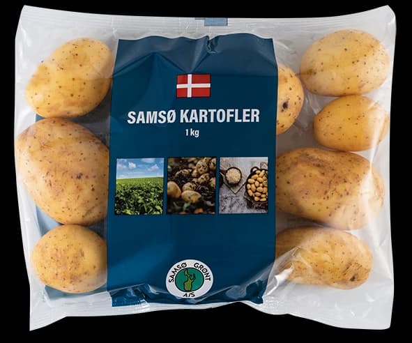 SAMSØ KARTOFLER