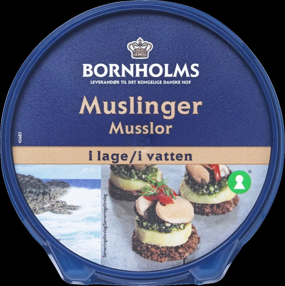 MUSLINGER I LAGE