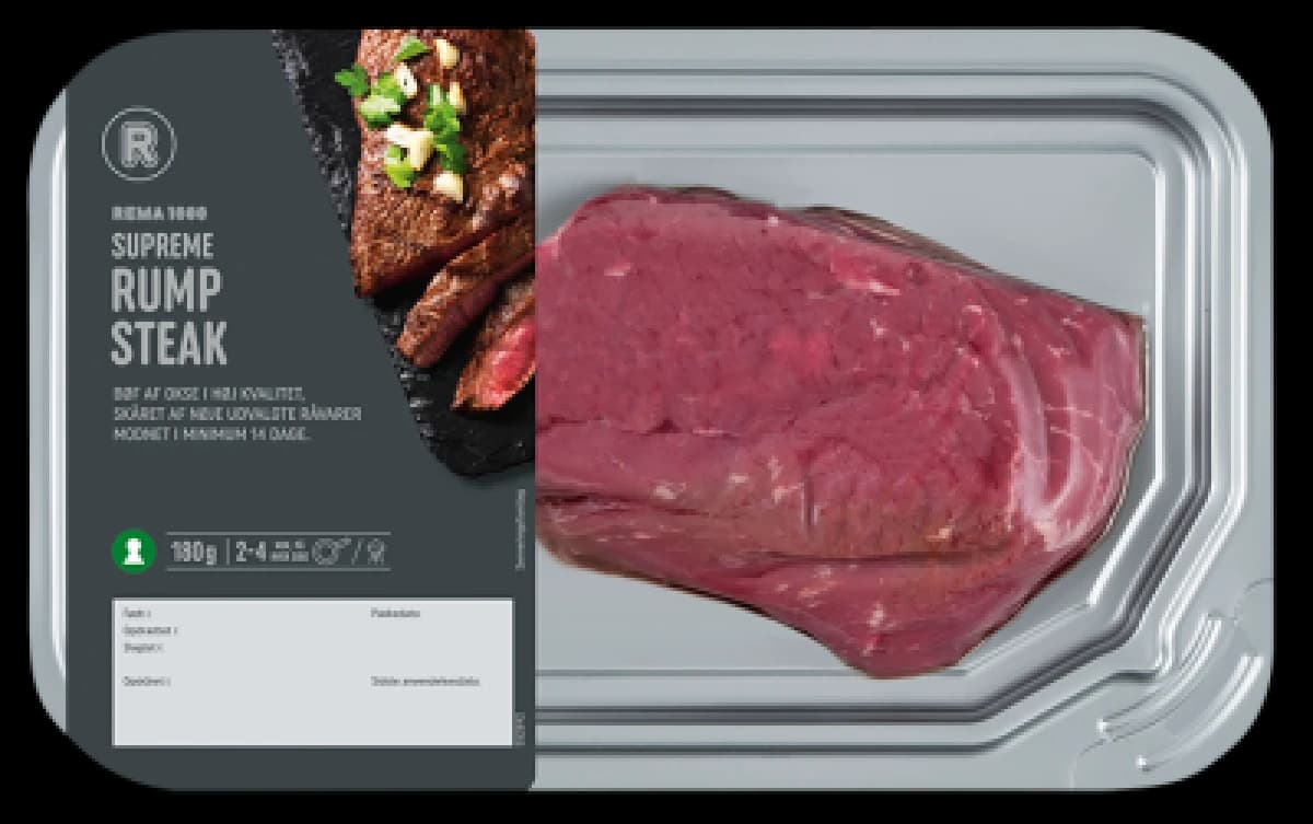 RUMP STEAK