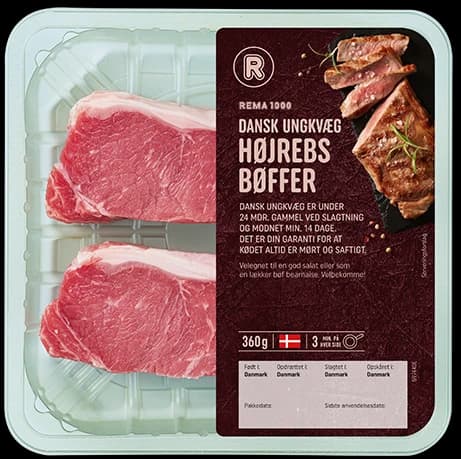 HØJREBSBØFFER