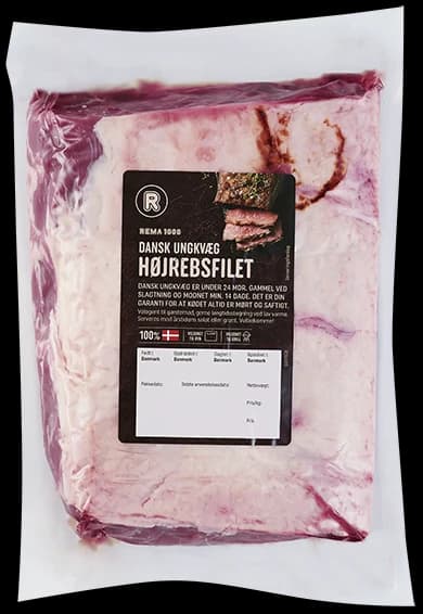 HØJREBSFILET