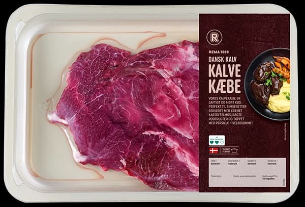 KALVE KÆBER