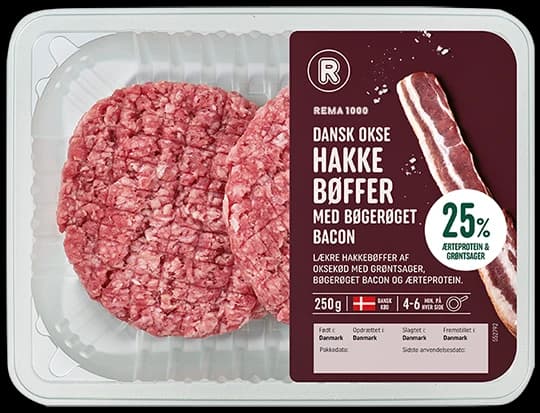 HAKKEBØFFER