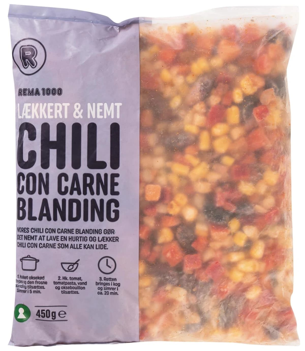 CHILI CON CARNE