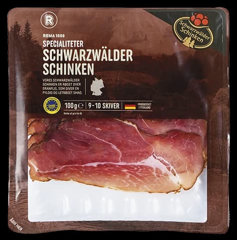 SCHWARZWÄLDER SKINKE