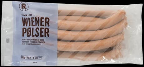 WIENERPØLSER
