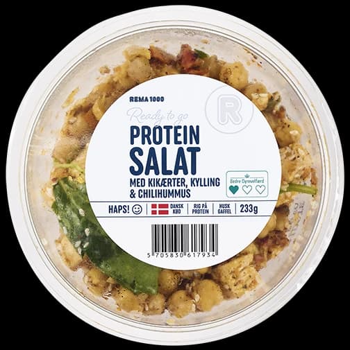 PROTEINSALAT