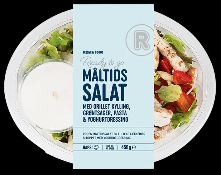 MÅLTIDSSALAT