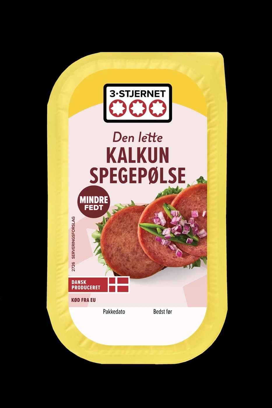 KALKUNPØLSE 8%