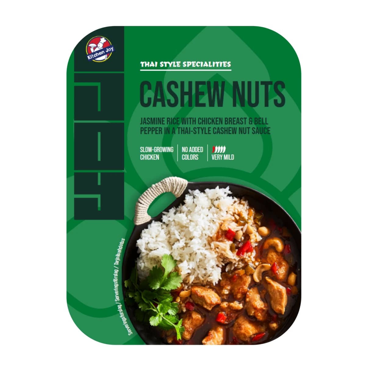 CASHEW NUTS CHICKEN