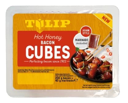 BACON CUBES