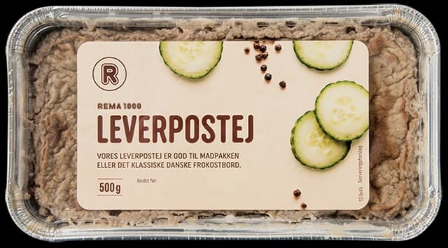 LEVERPOSTEJ
